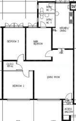 Blk 227 Pending Road (Bukit Panjang), HDB 4 Rooms #599550811